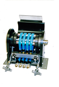 4-Channel AccuStaltic Peristaltic Pump by Ledebuhr Industries