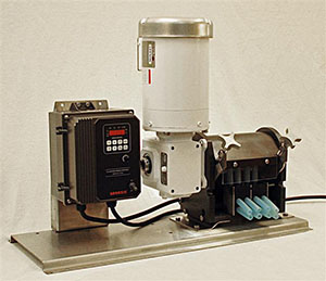 AccuStaltic Peristaltic Variable Speed Electric Pump